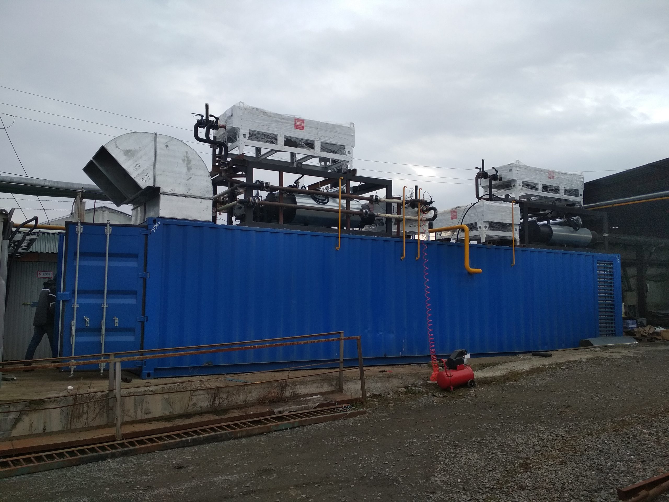 Liebherr G9508
