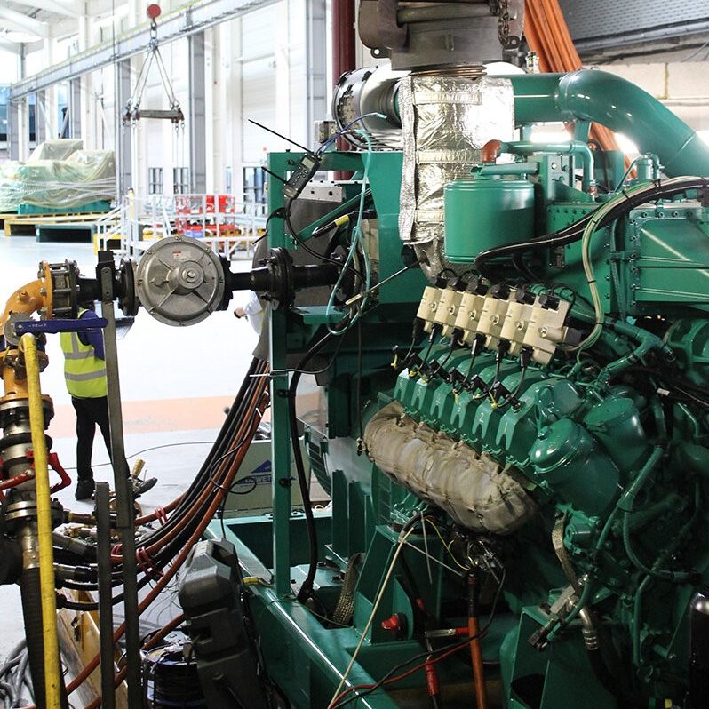 Cummins C25G